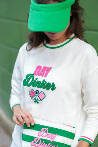 "Day Dinker" Sweatshirt