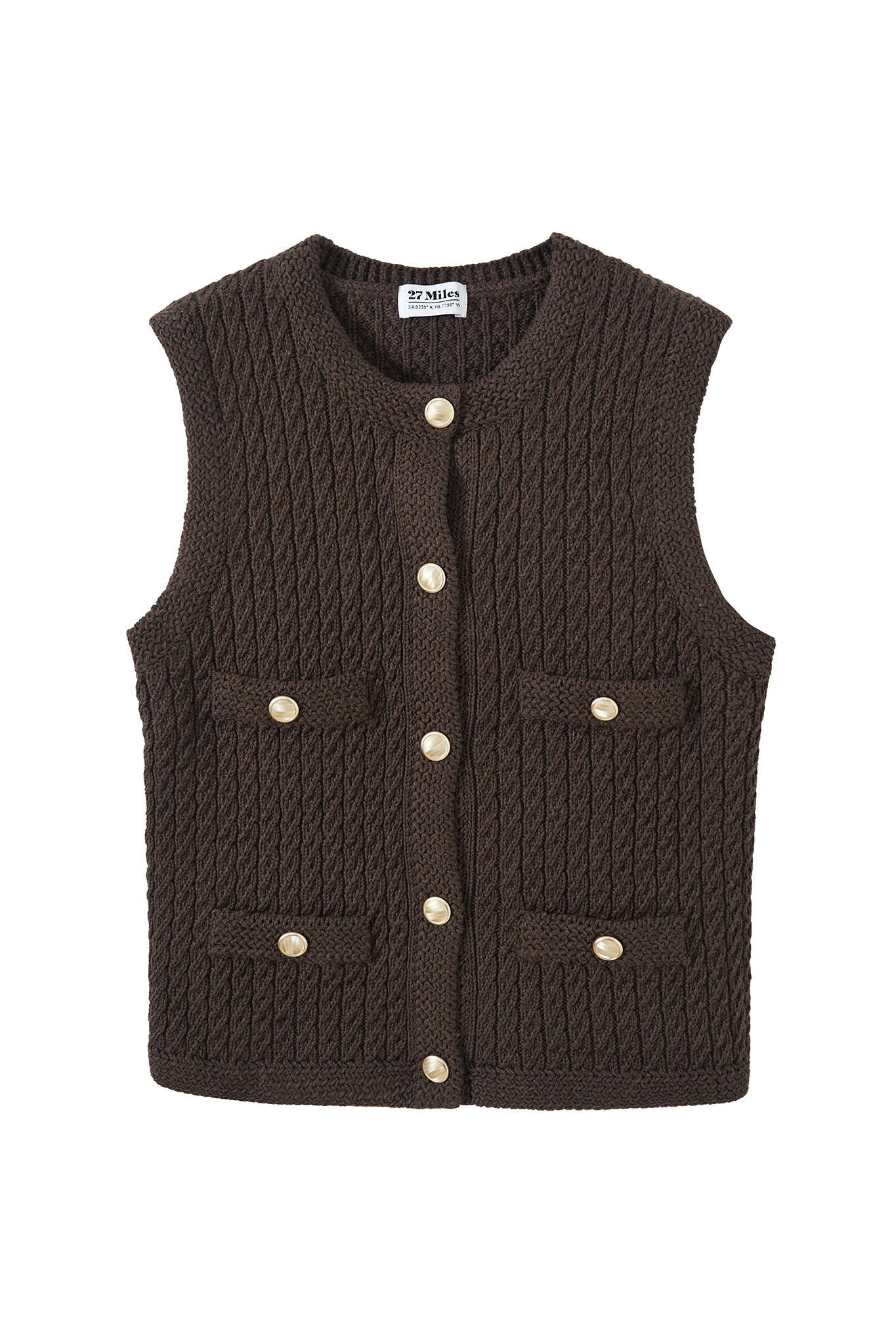 Camila Vest