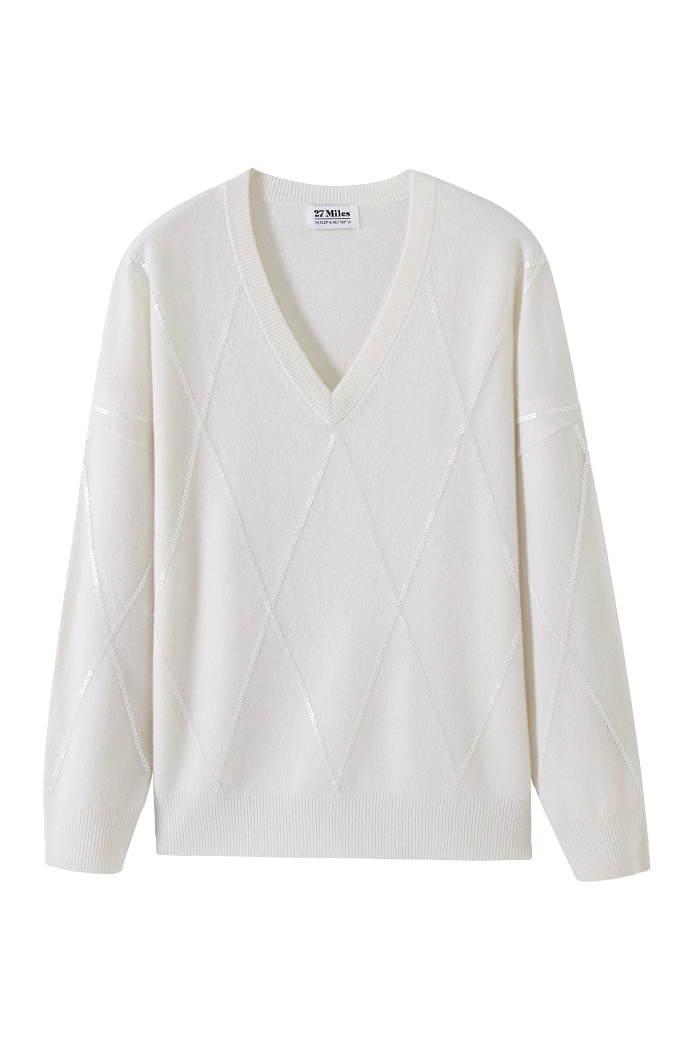 Gaillis V-Neck Sweater