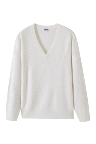 Gaillis V-Neck Sweater