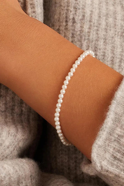 Parker Pearl Bracelet