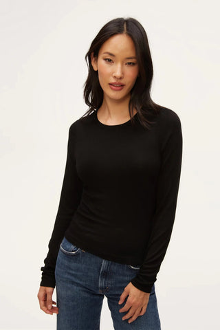 Finn Cropped Crew
