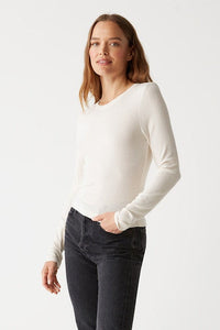 Finn Cropped Crew