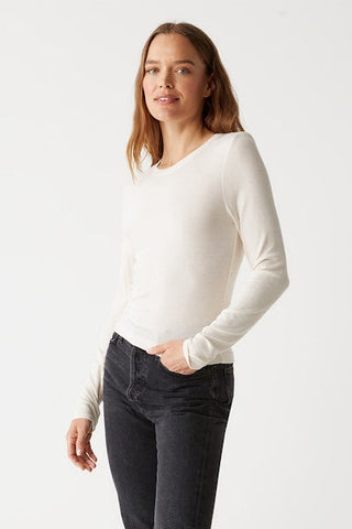 Finn Cropped Crew