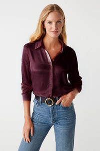 Meredith Button Down Shirt