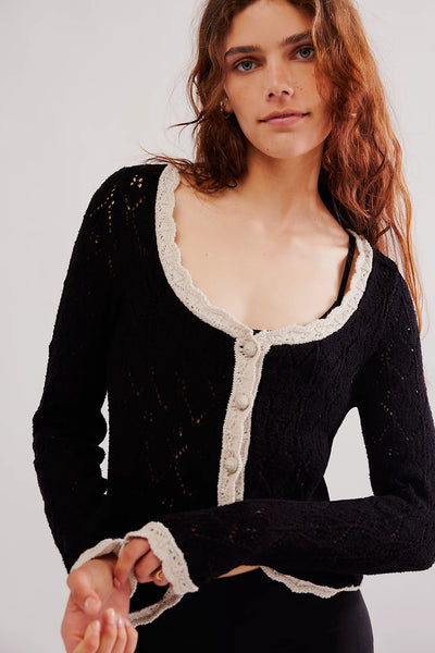 Adelene Cardigan