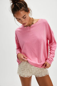 Nina Tee Long Sleeve