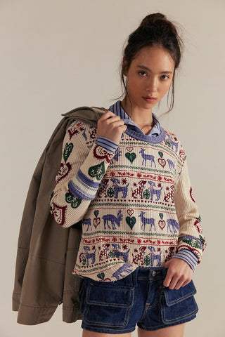 Blissful Layering Tee