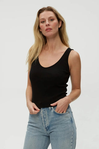 Sloan V-Neck Tank
