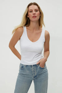 Sloan V-Neck Tank