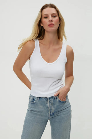 Sloan V-Neck Tank