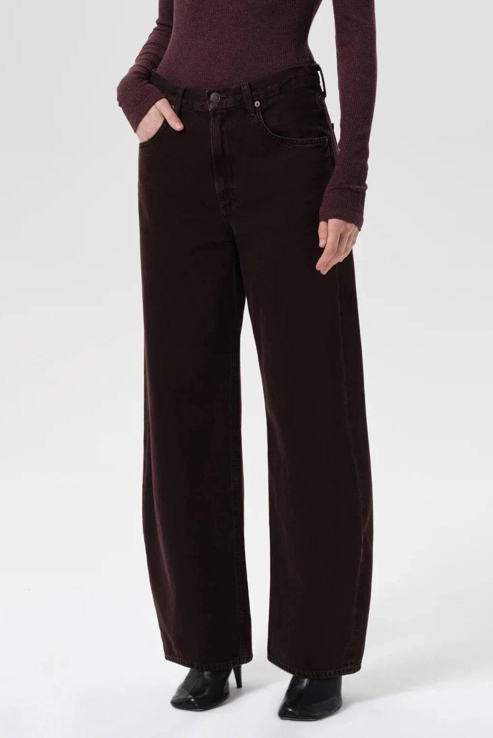 Low Curve Jean