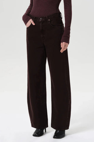 Low Curve Jean