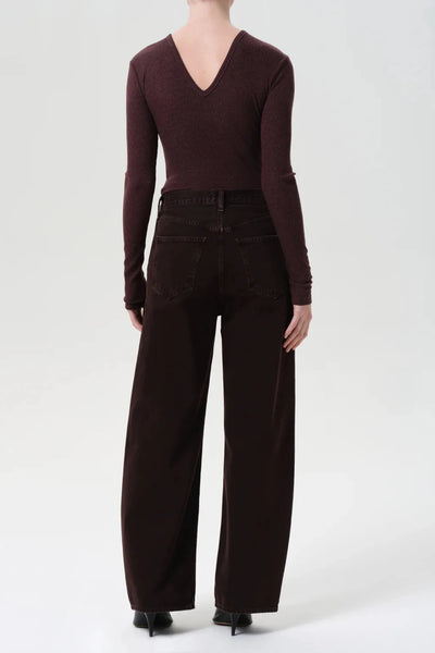 Low Curve Jean