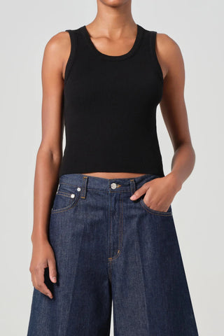 Shrunken Poppy Tank