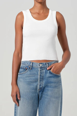 Shrunken Poppy Tank