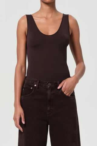 Tora Tank Bodysuit