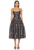 Trinity Midi Dress