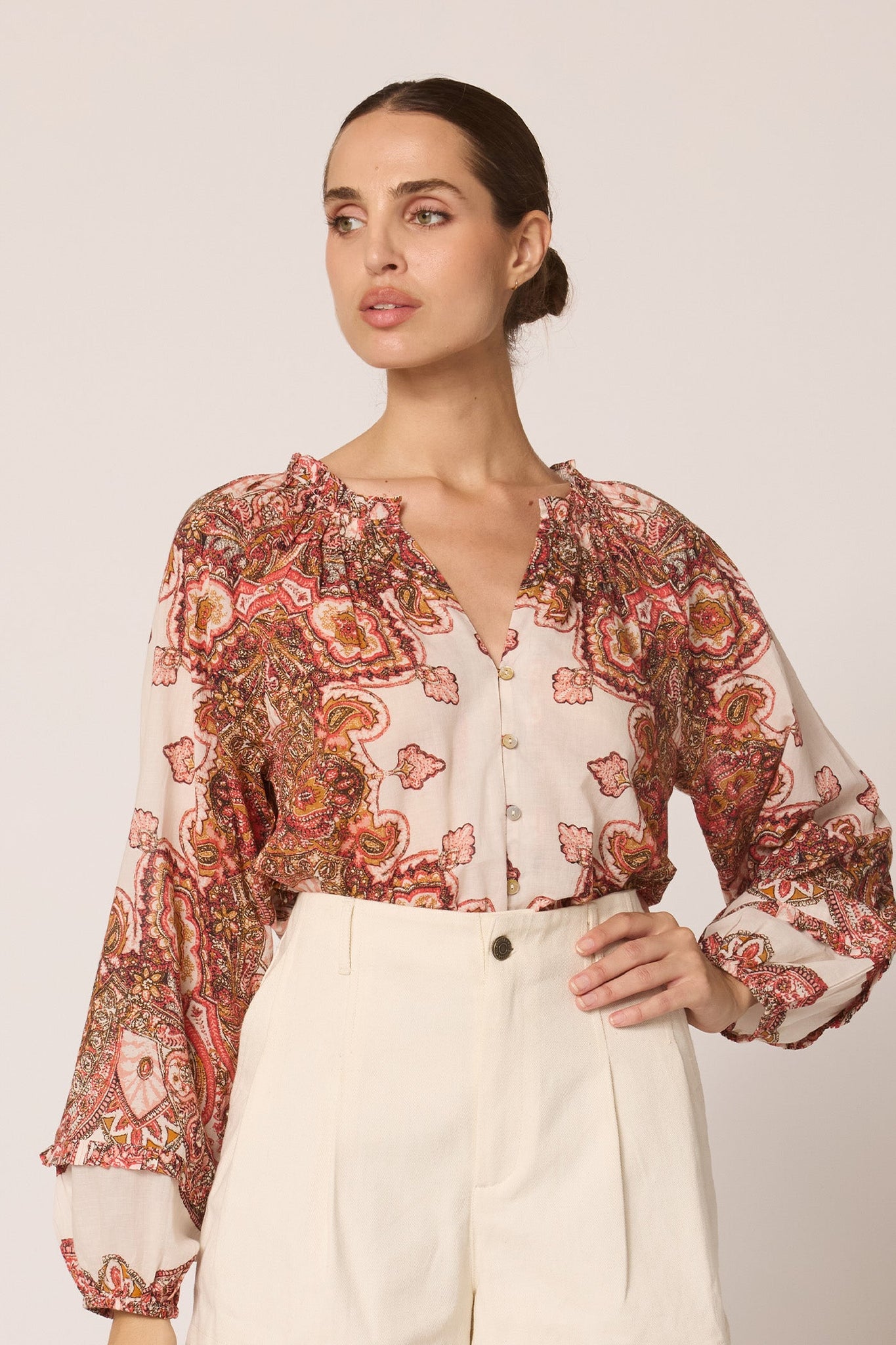 Alicia Blouse