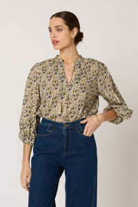 Belle Blouse