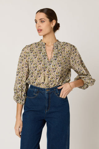 Belle Blouse