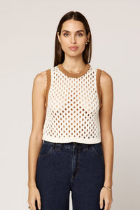 Brownwyn Sweater Top