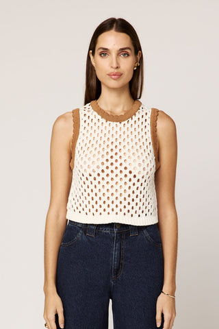 Brownwyn Sweater Top