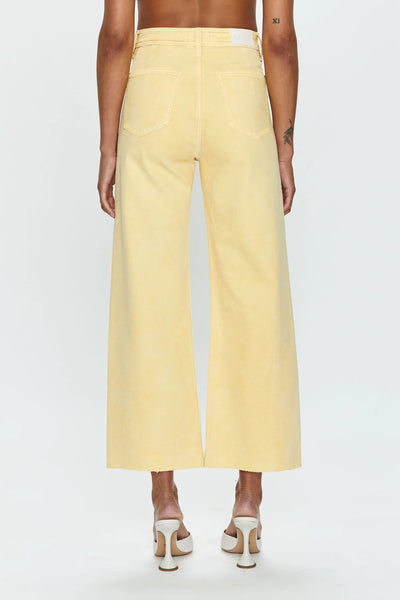 Penny Ankle High Rise Wide Leg