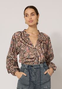 ALICIA BLOUSE