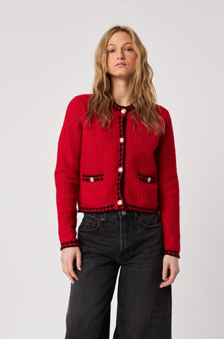 Benedict Sweater Jacket