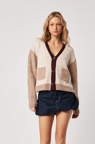 Linden Cardigan