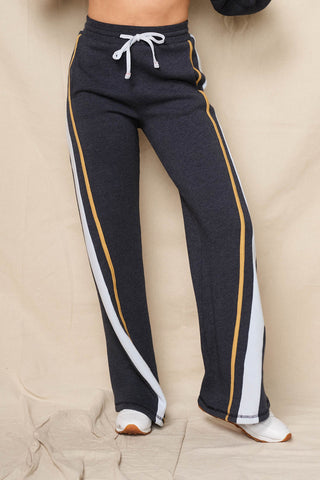 Wide Leg Athletic Pant