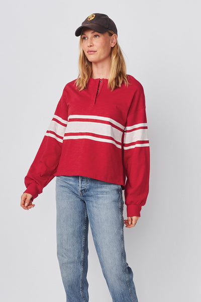 Heavy Rugby jersey Henley