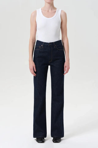 Leena Mid Rise Flare