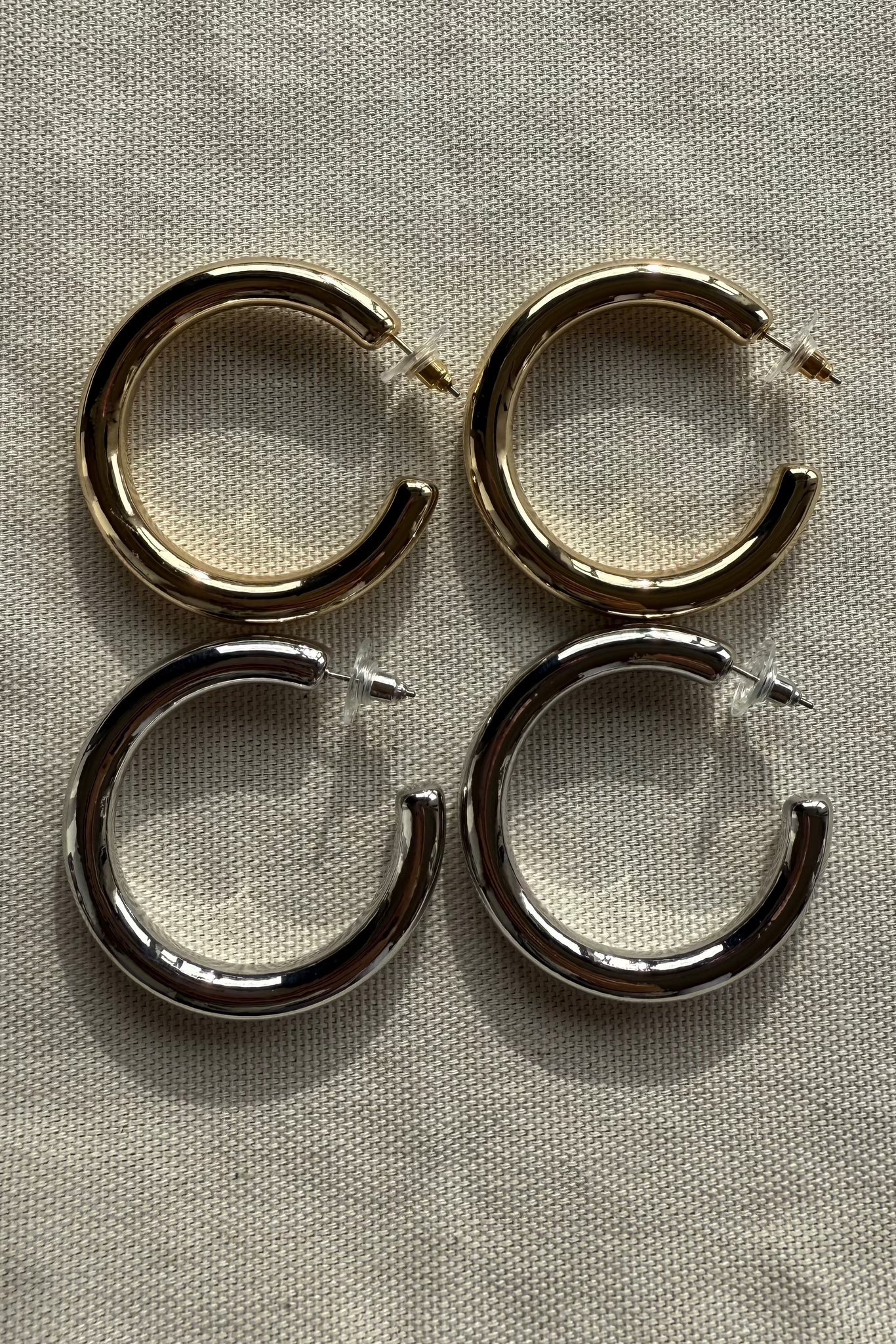 1.75 Hollow Post Hoop