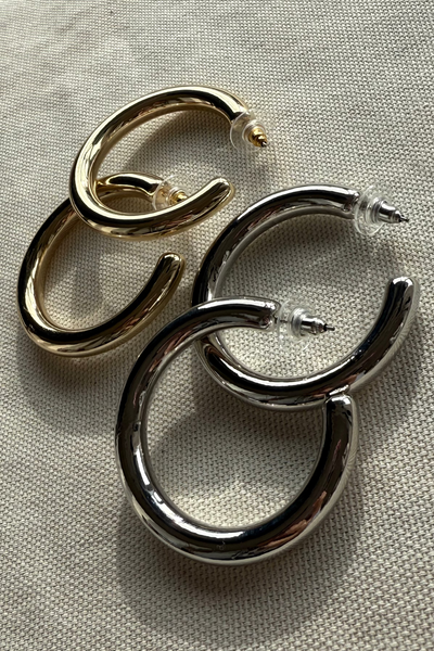 1.75 Hollow Post Hoop