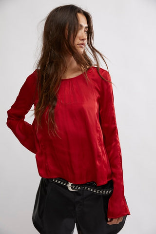 Arabella Blouse