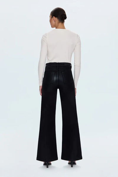 Lana High Ride Wide Leg