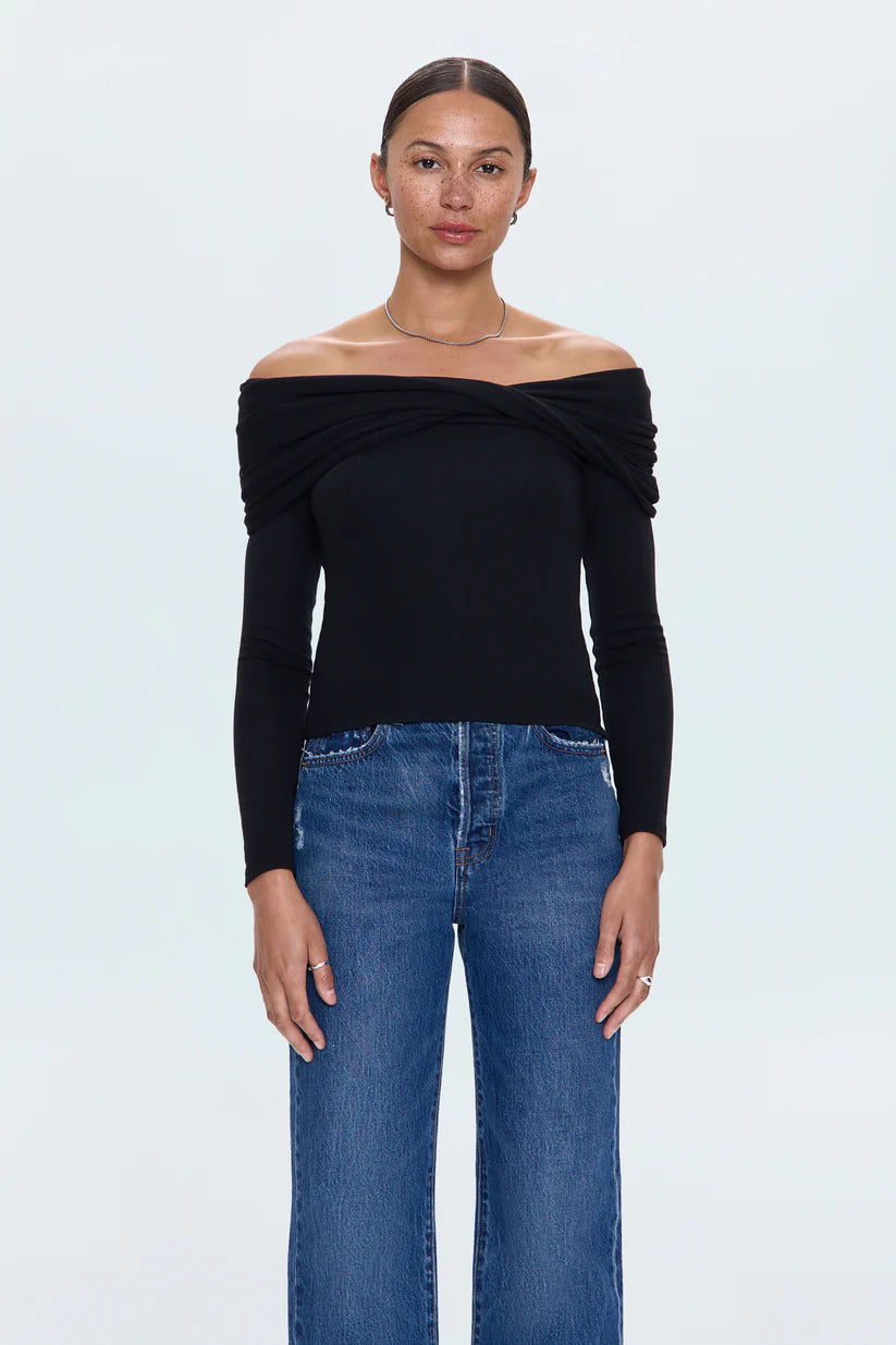 Lyra Off The Shoulder Top