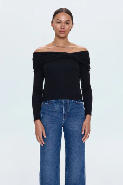 Lyra Off The Shoulder Top