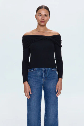 Lyra Off The Shoulder Top