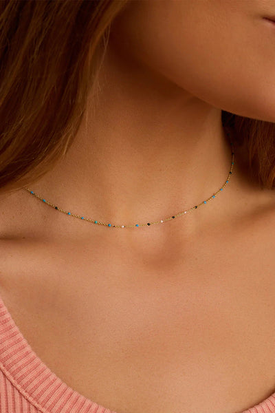 Capri Short Necklace