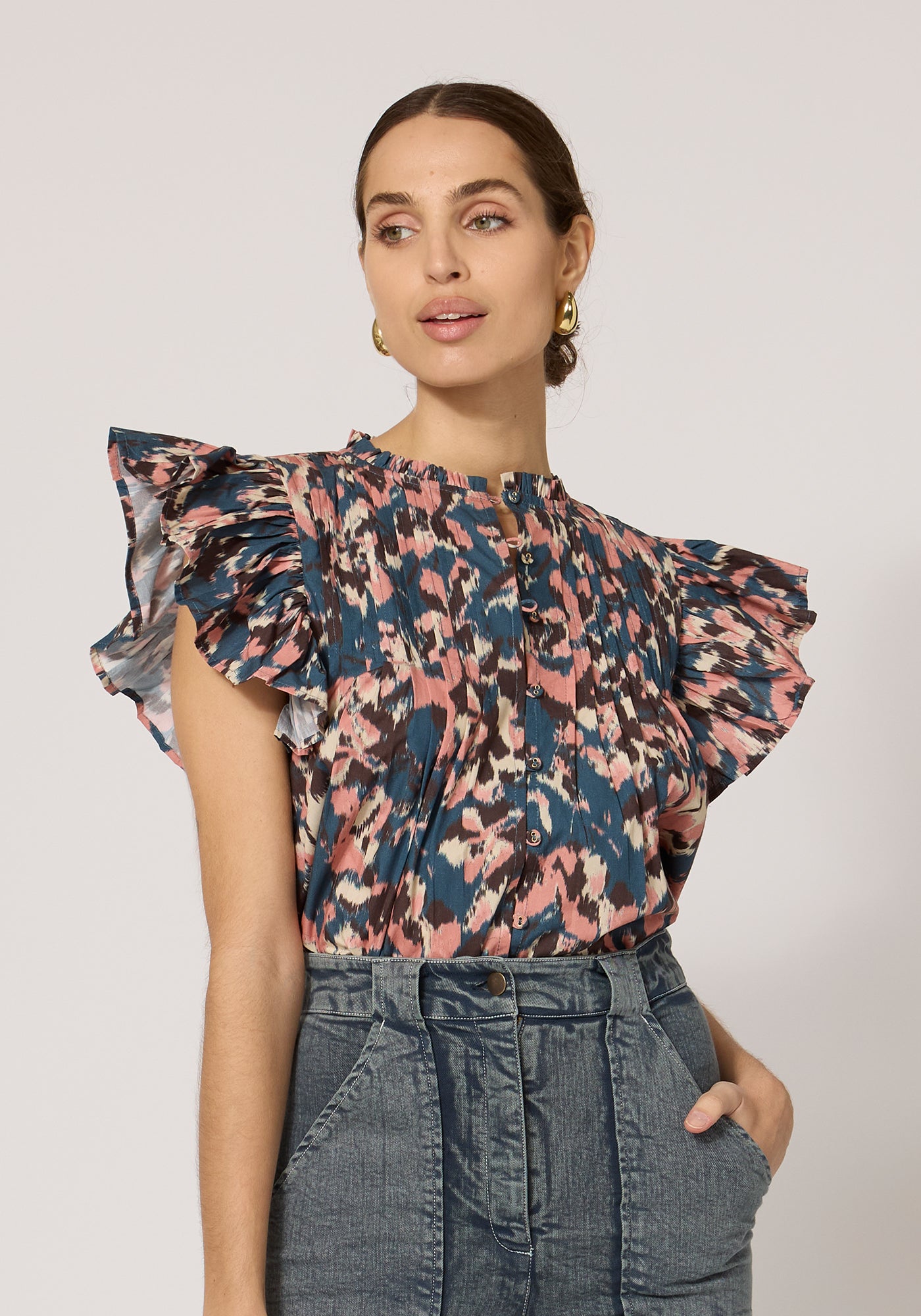 MARITZA BLOUSE