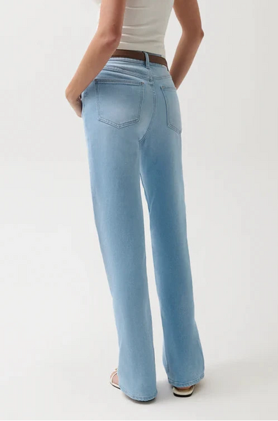 Evie High Rise Slim Boot
