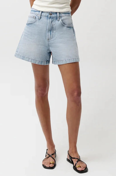 Saige High Rise Short