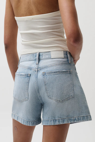Saige High Rise Short