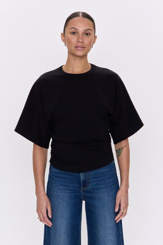 Veronica Kimono Sleeve Fitted Tee
