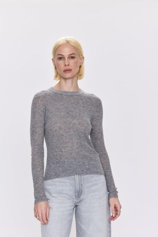 Juno Feather Weight Sweater