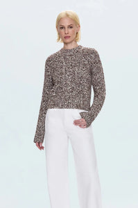 Quinn Fisherman Sweater