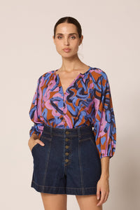 Ramona Blouse